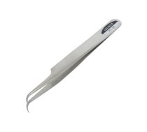 Tweezers; 120mm; universal; Blades: curved; Blade tip shape: sharp | FUT.PT-06  | PT-06