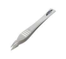 Tweezers; 125mm; universal; Blade tip shape: sharp | FUT.PT-07  | PT-07