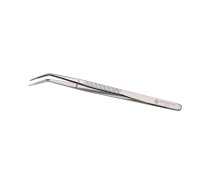 Tweezers; 150mm; for precision works; Blade tip shape: sharp | BRN-5-107  | 5-107