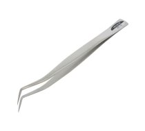 Tweezers; 160mm; universal; Blades: curved; Blade tip shape: sharp | FUT.PT-12  | PT-12