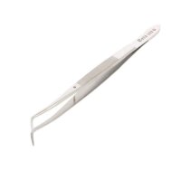 Tweezers; 160mm; universal; Blades: curved | BE993G  | 009930030