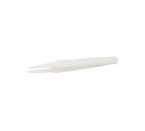 Tweezers; non-magnetic,high rigidity; Tipwidth: 1mm | IDL-702A.DG  | 702A.DG