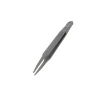 Tweezers; non-magnetic,high rigidity; Tipwidth: 2mm; ESD | IDL-702A.CF  | 702A.CF