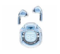 TWS Acefast T8 Earphones, Bluetooth 5.3, IPX4 (Blue) (T8 ice blue) | T8 ice blue  | 6974316282235 | 043280