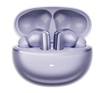 TWS QCY MeloBuds N70 headphones (purple) | HT18 Purple | 6957141410882 | 081507