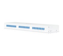 Ubiquiti UACC-UF-WDM-XGS | WDM modulis | UISP Fiber Coexistence WDM filtrs, 24 porti, 1U statīvs | UACC-UF-WDM-XGS  | 810084692332 | WLONONWCRADU2