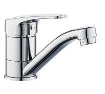 Ūdens maisītājs virtuves izlietnei Bora Standart 145mm | BOST03F1 | 4752083118856