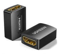 UGREEN/20107 ~ HDMI-HDMI kabeļu savienošanai adapteris (011904) | 011904