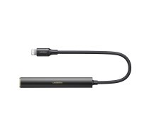 Ugreen CM545 DAC headphone amplifier from USB-C to 3.5 mm mini jack - black | 90217-ugreen  | 6957303892174 | 90217-ugreen