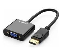 Adapteris DisplayPort (DP) spraudnis - VGA ligzda DP109 UGREEN | UGREEN/20415 | 6957303824151