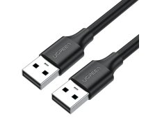 UGREEN US102 USB 2.0 Cable M-M 3m (black) (30136 | 30136 | 6957303831364 | 85444290
