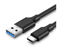 Ugreen USB 3.0 - USB Type C cable 1m 3A black (20882) | 20882-ugreen  | 6957303828821 | 20882-ugreen