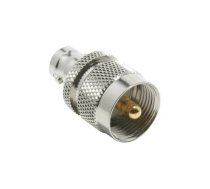 UHF-BNC adapter male-female | D46  | UHF-19-10