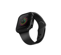 Uniq case for Valencia Apple Watch Series 4|5|6 | SE 40mm. gray | gunmetal gray | Watch 5 40mm  | 8886463671160 | Uni000017-0