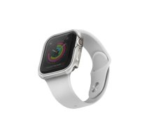 Uniq case for Valencia Apple Watch Series 4|5|6 | SE 40mm. silver | titanium silver | Watch 5 40mm  | 8886463671153 | Uni000016-0