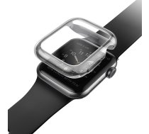 UNIQ etui Garde Apple Watch Series 4|5|6|SE 40mm. szary|smoked grey | UNIQ-40MM-GARSMK  | 8886463669587 | UNIQ-40MM-GARSMK