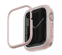 UNIQ etui Moduo Apple Watch Series  4|5|6|7|8|SE 44|45mm różowy-biały|blush-white | UNIQ-45MM-MDPNKWHT  | 8886463681008 | UNIQ-45MM-MDPNKWHT