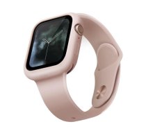 Uniq Lino Apple Watch Series 4|5|6 | SE 44mm case. pink | blush pink | Watch 5 44mm  | 8886463671139 | Uni000014-0