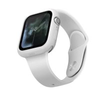 Uniq Lino Apple Watch Series 4|5|6 | SE 44mm case. white | dove white | Watch 5 44mm  | 8886463671115 | Uni000012-0
