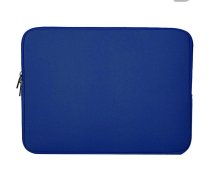 Universal 15.6'' laptop cover - navy blue | Laptop Neopren Bag 15,6' Navy  | 9145576261156 | Laptop Neopren Bag 15,6' Navy