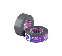 Universāla Armēta Mitrumizturīga Remonta līmlente "Duct tape", 19mm x 50m, pelēka | DT-E-19515  | 3100000079314