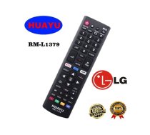 Universālā pults HUAYU RM-L1379 (LG) Netflix, Amazon,3D, Smart - LCD/LED TV | 86822