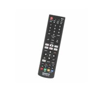 Universālā pults HUAYU RM-L1726 v.2. (LG) Netflix, Amazon,3D, Smart - LCD/LED TV | 93566