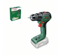 UniversalDrill 18V-60 solo Akum.skrūvgriezis Bosch Akumulatora divu ātrumu urbjmašīna-skrūvgriezis (06039D7000) | 06039D7000 | 4053423230796