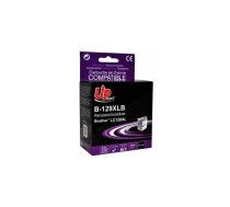 Tintes kārtridžs UPrint Brother B-129XLB Black | B-129XLB-UP | 3584770889869