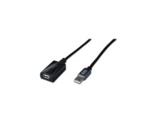 USB 2.0 Repeater Cable, 15m | AKASSPU00000008  | 4016032306450 | DA-73101