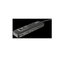 USB Centrmezgls Trust Oila 7 port USB 2.0 Hub | 20576  | 8713439205763