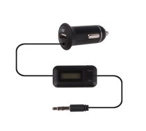 USB charger + FM transmitter (12V, 24V) | DV00MP0116  | 4775342001164