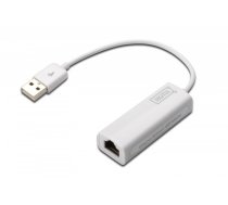 USB to Fast Ethernet adapter; RJ45 socket,USB A socket | DN-10050-1  | DN-10050-1