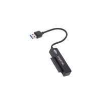 USB to SATA adapter; SATA plug,USB A plug; 200mm; 5Gbps | AU0012A  | AU0012A