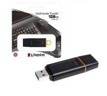 USB zibatmiņa (Flash) Kingston DataTreveler Exodia 128GB (USB 3.2) | 90772