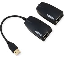 USB2.0 Extender over RJ-45, max. 50m, Value | 12.99.1123 | 7630049618916 | 12.99.1123