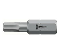 Uzgalis 1/4´´ 840/1 Z, HEX 2,0x25, Wera | 056305_WERA | 4013288012630 | 056305&WERA