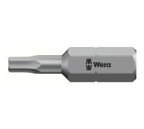 Uzgalis 1/4´´ 840/1 Z, HEX 3,0x25, Wera | 056315_WERA  | 4013288012654 | 056315&WERA