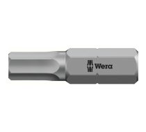 Uzgalis 1/4´´ 840/1 Z, HEX 5,0x25, Wera | 056325_WERA | 4013288012678 | 056325&WERA