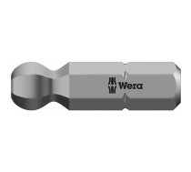 Uzgalis 1/4´´ 842/1 Z, HEX ball 5,0x25, Wera | 056356_WERA | 4013288013187 | 056356&WERA