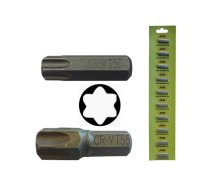 Uzgalis torx ar 8mm stiprinājumu, TX45 (10148J) | 10148J