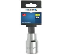 Uzgaļu galviņa HEX 4mm, 1/2" HT1S724 HOGERT | HT1S724 | 5902801296031