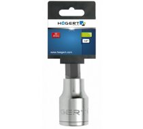 Uzgaļu galviņa HEX 7mm, 1/2" HT1S727 HOGERT | HT1S727 | 5902801296062