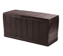 Keter Sherwood Storage Box uzglabāšanas kaste  270L brūna 29198596590 | 7290106922723  | 7290106922723