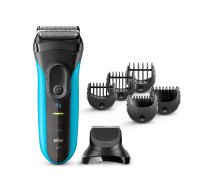 BRAUN Series 3 el.skuveklis wet&dry (3010BT) | 3010BT  | 4210201151562