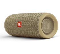 JBL Flip 5  Bluetooth speaker  IPX7  Sand | JBLFLIP5SAND  | 6925281954658 | JBLFLIP5SAND