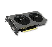 Vaizdo plokštė Inno3D GeForce RTX 3050 Twin X2 6GB GDDR6 | N30502-06D6-1711VA60 | 4895223104040 | 100461335