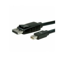 VALUE DisplayPort Cable, DP M - Mini DP M 2 m | 11.99.5635