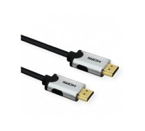 VALUE HDMI 10K Ultra High Speed Cable, M/M, black, 1.5 m | 11.99.5941