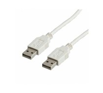 VALUE USB 2.0 Cable, Type A-A 0.8 m | 11.99.8909
